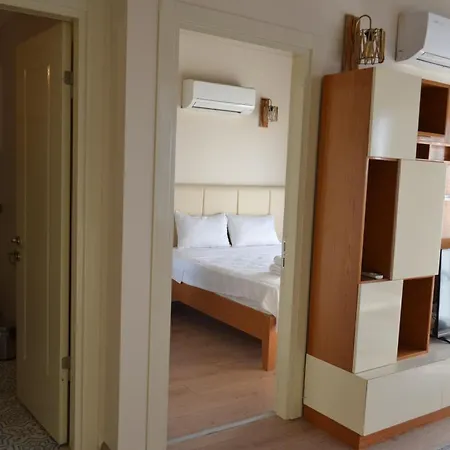 Apartment Aymesev Residance Cesme