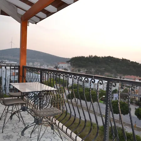 Aymesev Residance Apartment Cesme